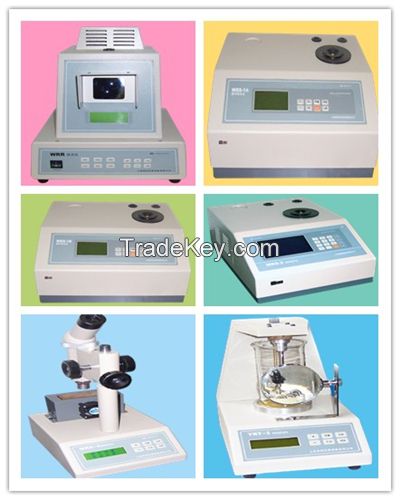 melting-point apparatus