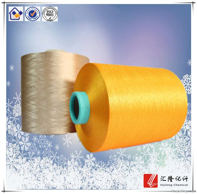 100% polyester dty 150/144 yarn
