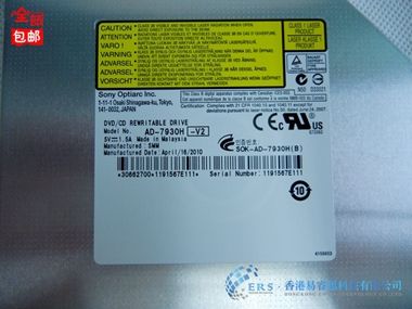 100% Original AD-7930H internal optical drive SATA DVD Burner optical drives