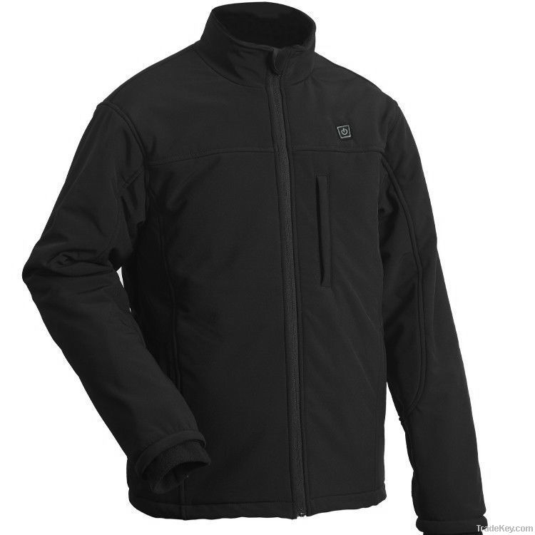 Battery Heated soft Jacket