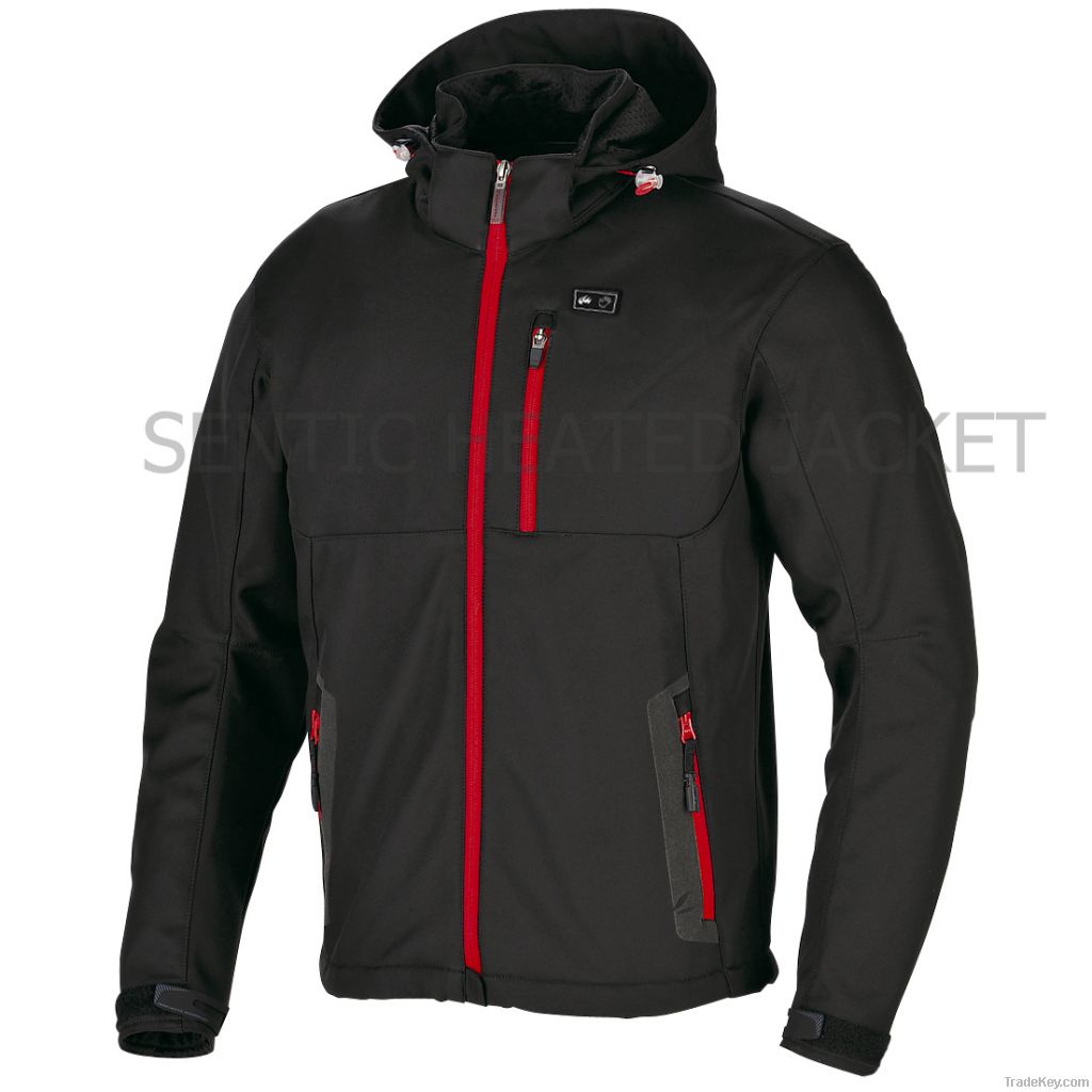 Battery Heated skiing Jacket