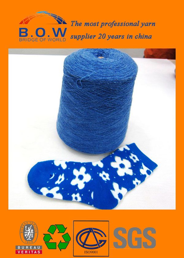 acrylic yarn high bulky none bulky china wholesale used for glove 2014