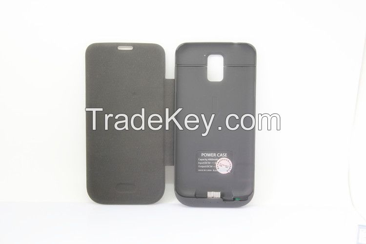 High Capacity Power Cases for Samasung S5