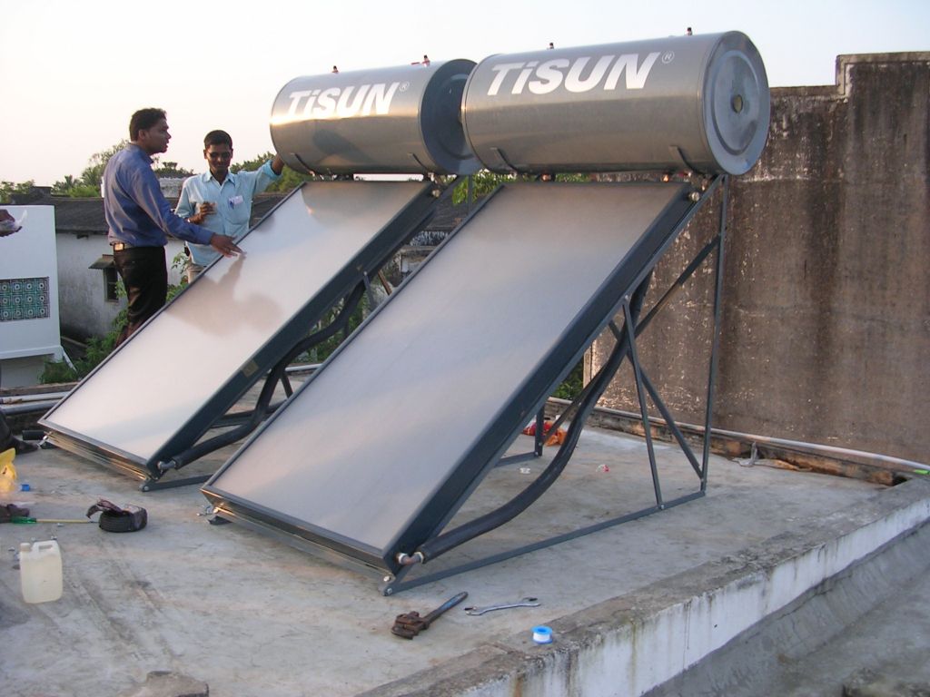 Solar Water heater