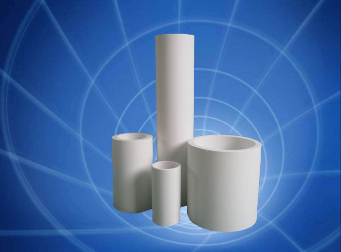 wear resistant alumina ceramic tube/pipe
