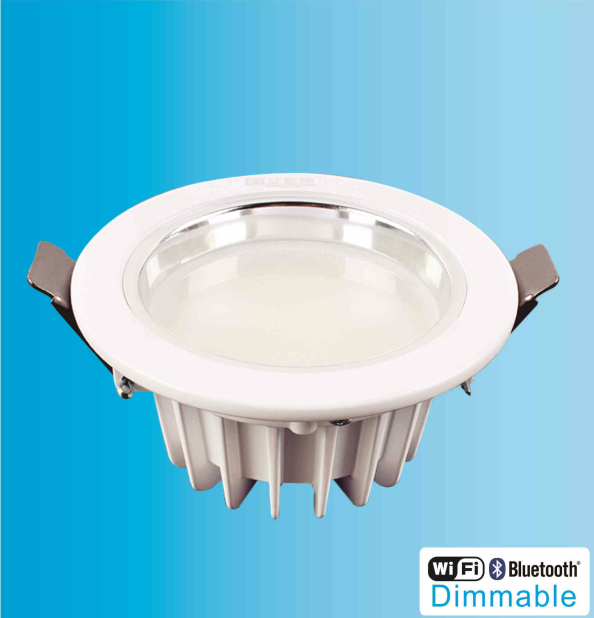 COB LED Downlight Dimmer