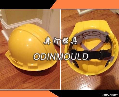 safety helmet plastic mold