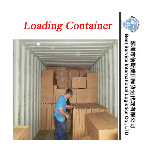 Air &amp; Sea Shipping From China(DHL/UPS/EMS/TNT/FCL/LCL)