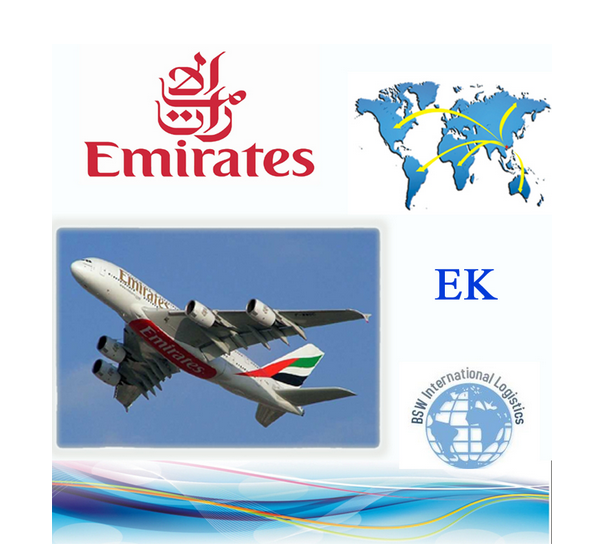 Favorable and safe international air shipping from China