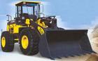 wheel loader