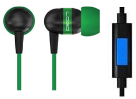 Mobile handsfree earphone