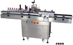 Automatic Sticker Label Machine