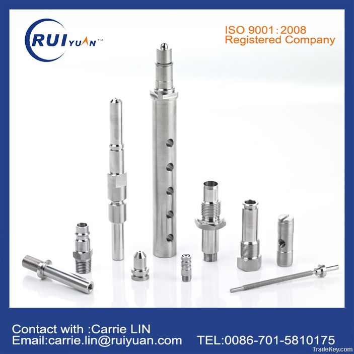Customized High Precision CNC Turning Parts