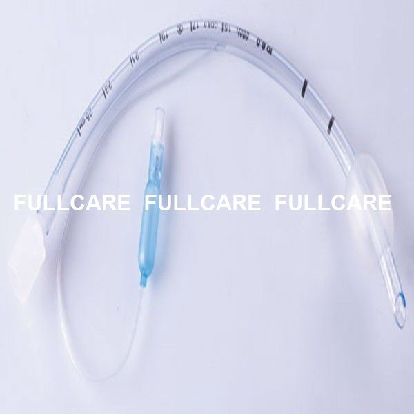Silicone Reinforced Endotracheal Tube