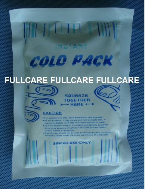 Disposable Instant Cold Pack