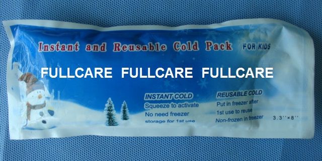 Reusable Instant Cold Pack for Kids