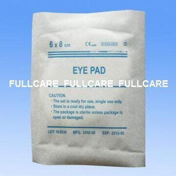 Sterile Eye Pad