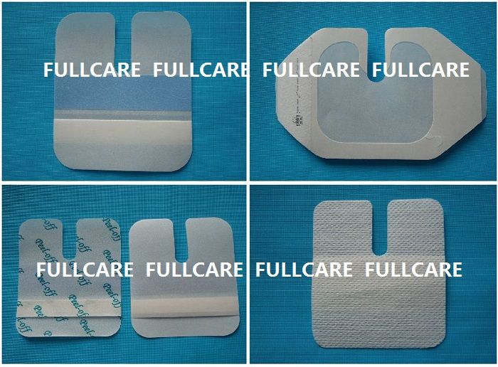 Transparent Semi-Permeable Dressing