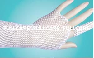 Latex Free Medical Elastic Tubular Net Bandage