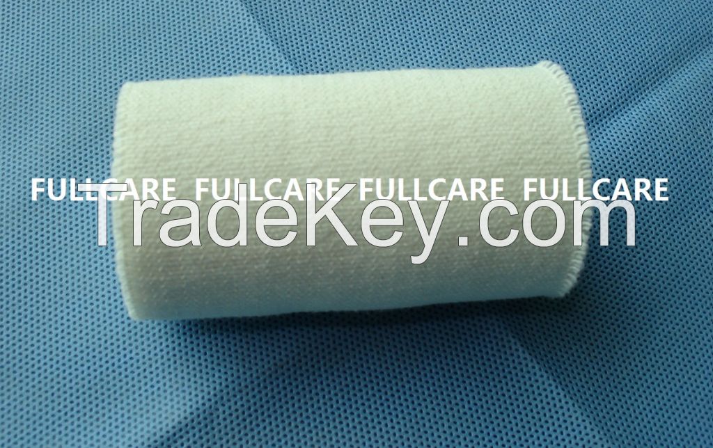 Permanently Elastic Conforming Bandage for universal use