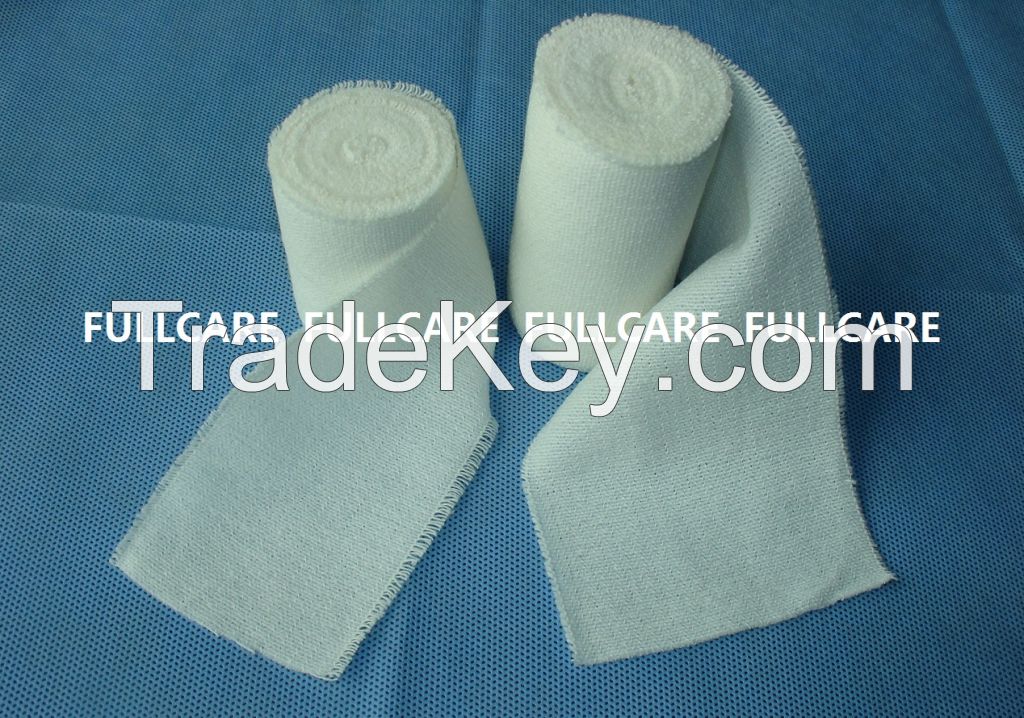 Permanently Elastic Conforming Bandage for universal use