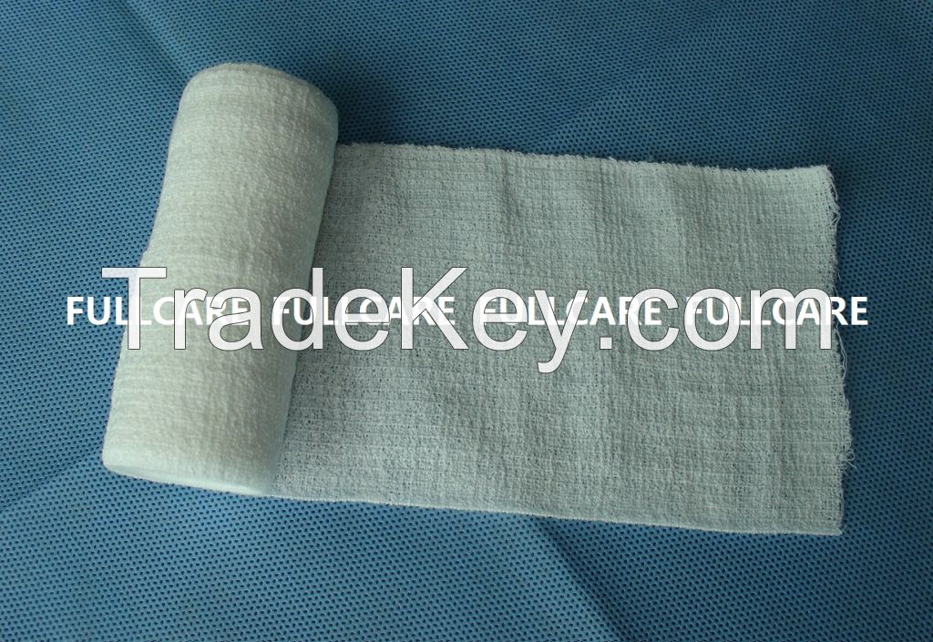 Cotton Elastic Bandage with high extensibility