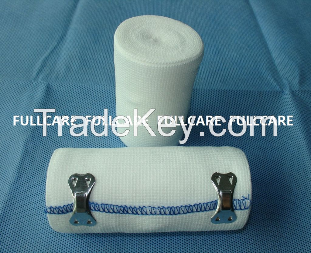 Latex Free Knitted Elastic Bandage