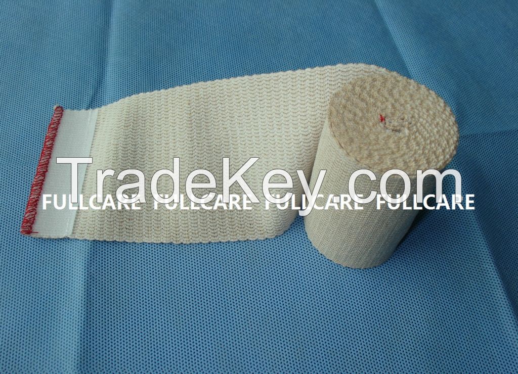 Latex Free Knitted Elastic Bandage