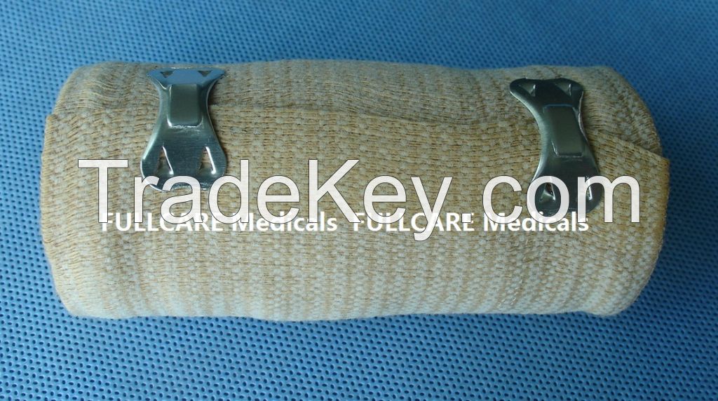 Latex Free Woven Standard Elastic Bandage