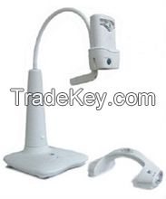 Portable medical vein illumination system