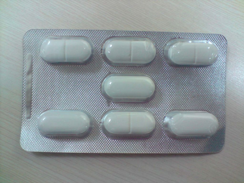 Amoxicillin and Clavulanate Potassium Tablets