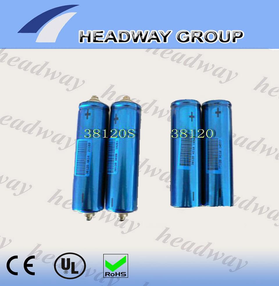 Headway rechargeable 38120 10Ah lifepo4 battery