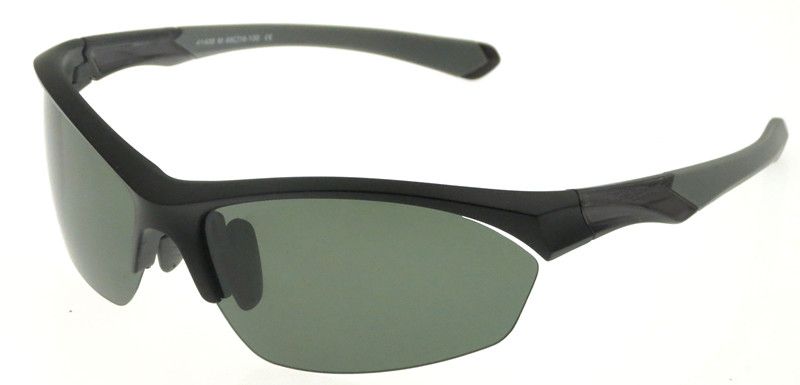 Rimless Polarized Sunglasses