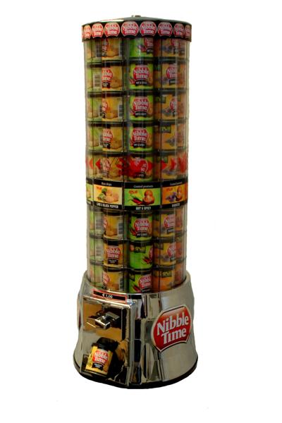 Stand for Snacktower