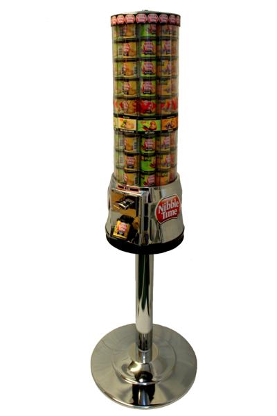 Snacktower vending machine