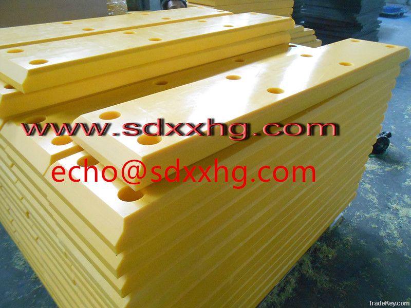 UHMWPE marine fender pad