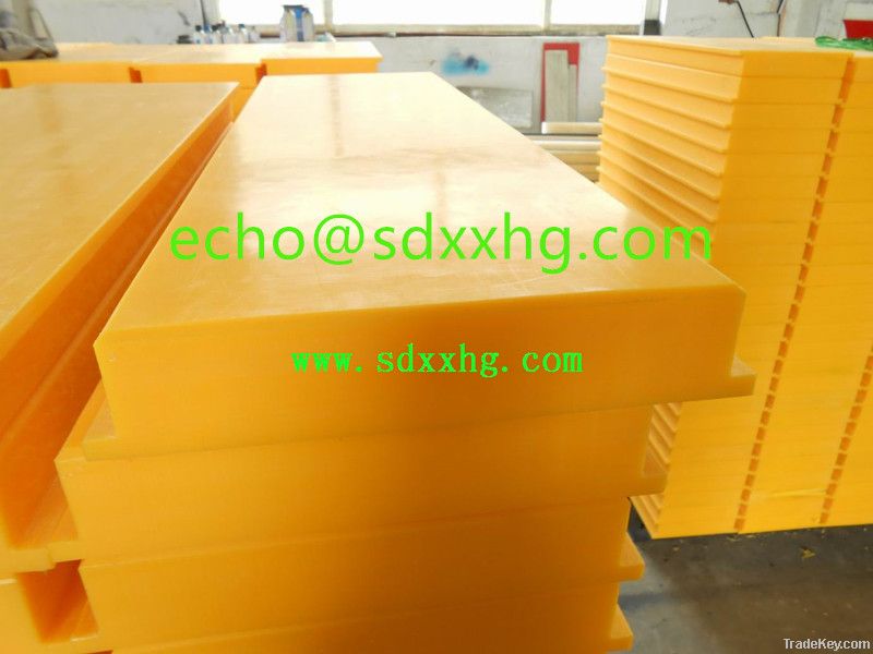 UHMWPE dock bumper