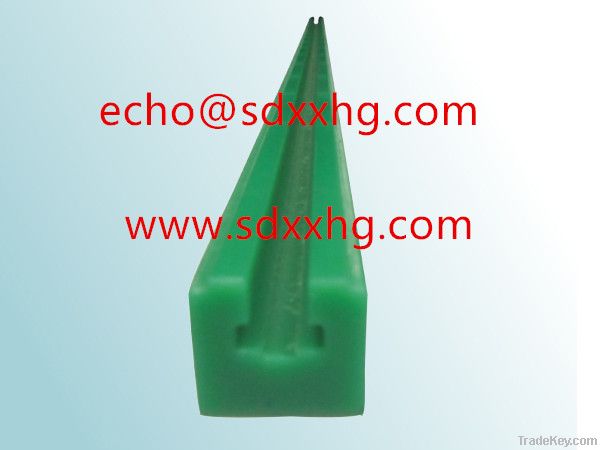 UHMWPE chain guides