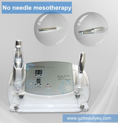 Hot sale no needle mesotherapy machine