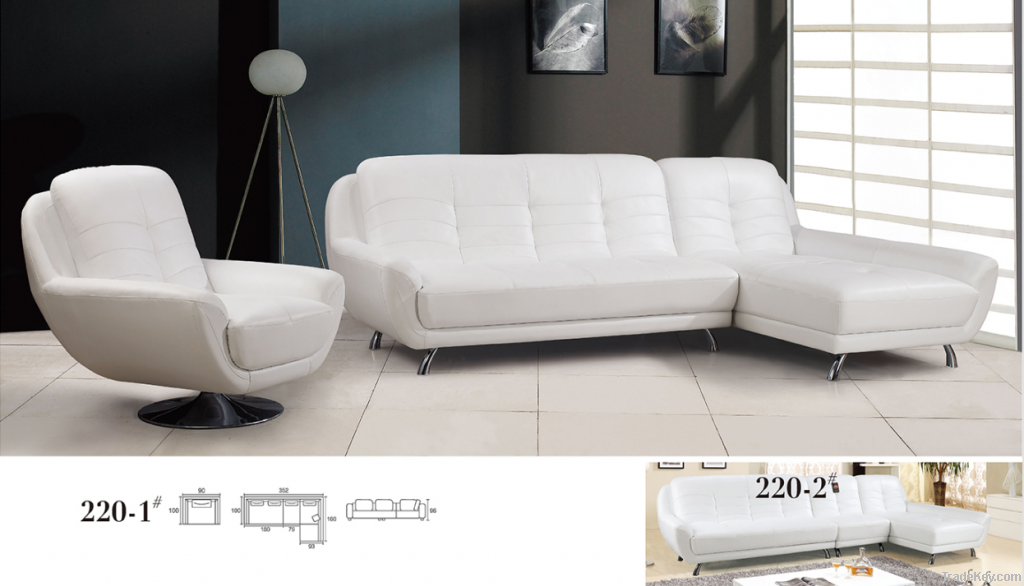 L shape sofa recliner sofa leather sofa