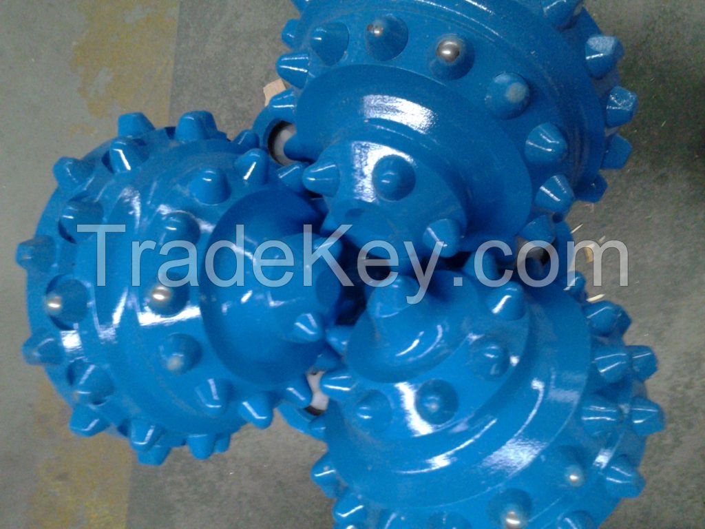 TCI Tricone Bit for Oil and Water Well