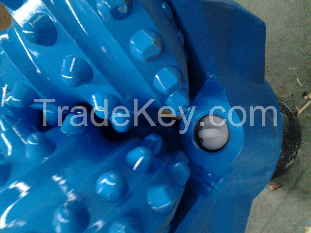 TCI Tricone Bit for Oil and Water Well