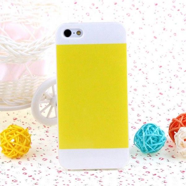 Flash Powder Phone Hard Case for iPhone 5C - Aulola