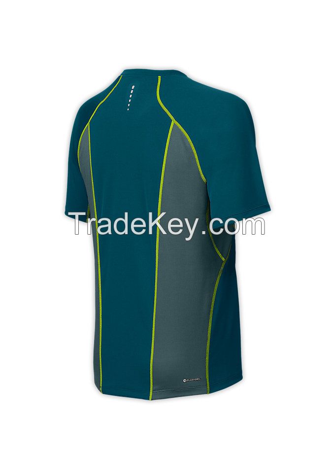 Dri fit Moisture wicking Running Shirt 