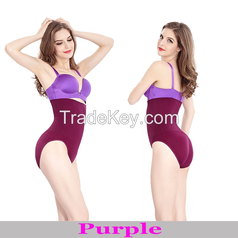 Women Body Shaper Control Tummy Slim Panty Corset High Waist