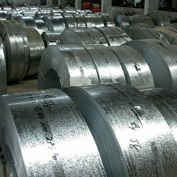 chinese steel and iron