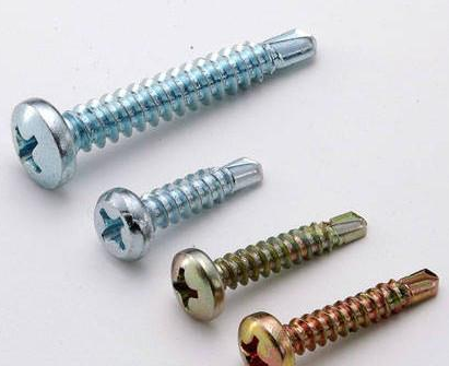 Sloping Hills Drlling Screws