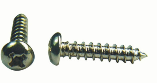 Sloping Hills Drlling Screws