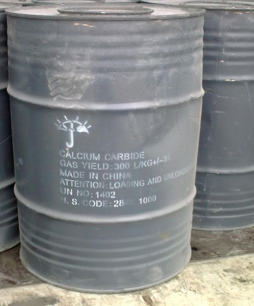 calcium carbide