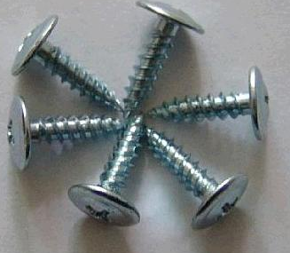 wafer head self drlling screws